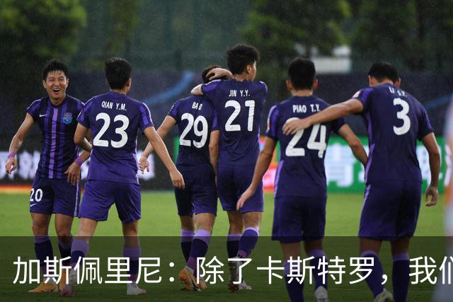 加斯佩里尼：除了卡斯特罗，我们的射门缺少一些狠劲和力量